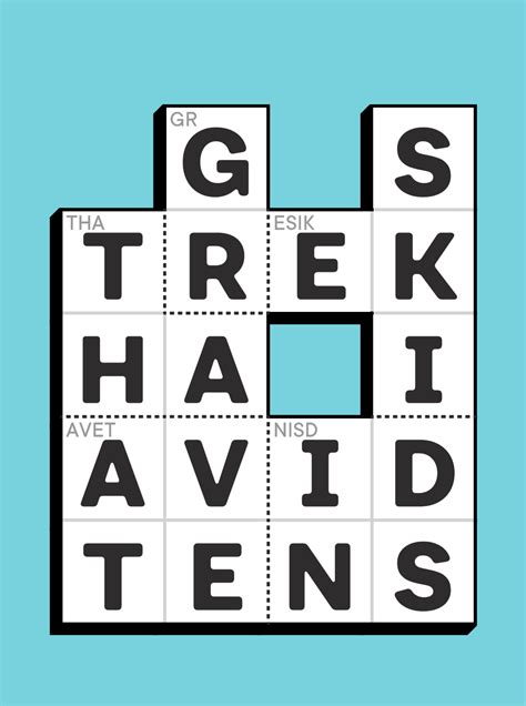 How to Play Knotwords, the Word Game Endorsed .